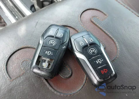 2015 Ford F-150 King Ranch from USA, damaged, VIN 1FTFW1EG9FFB69931